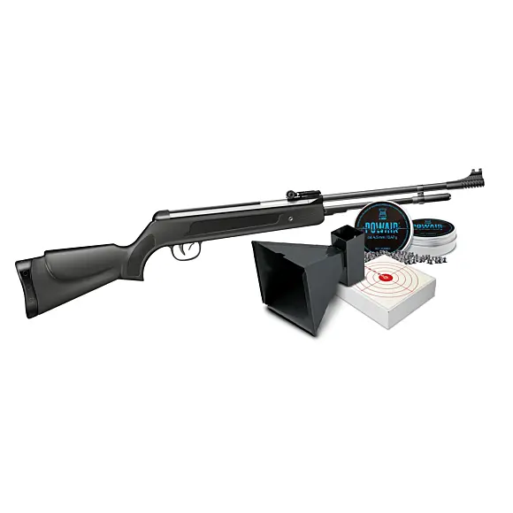 Zestaw Karabinu Snowpeak B3-3PP 4,5mm 10 Jouli + Diabolo + Cele + Uchwyt na Cele, zdjęcie 1 z 2