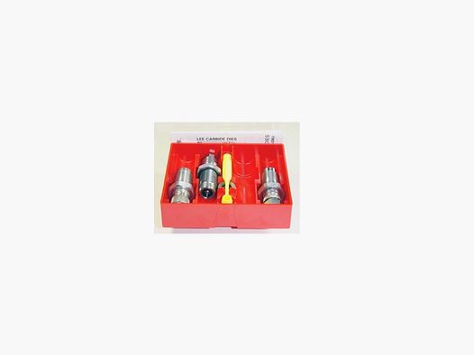 LEE 3 Die Set Pistol Carbide