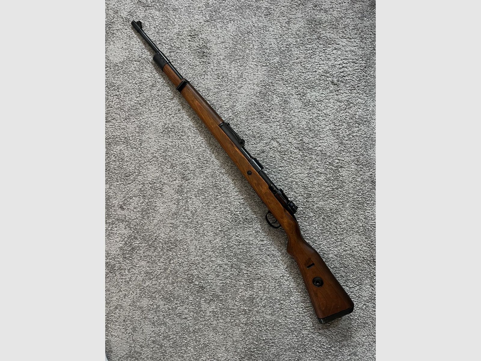 Mauser Weke Brünn AG K98