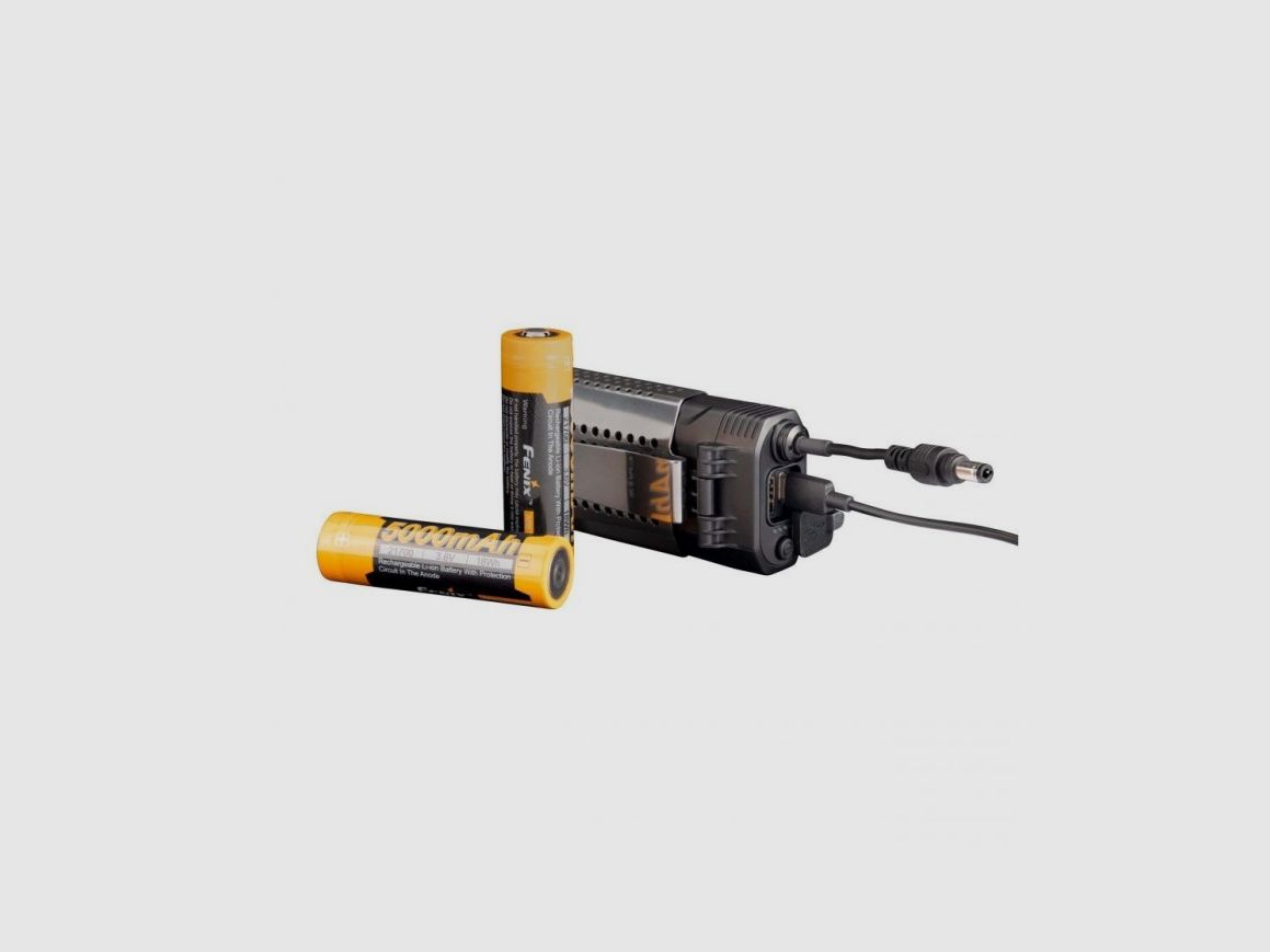 Fenix HP30R V2.0 Linterna frontal, imagen 5 de 5