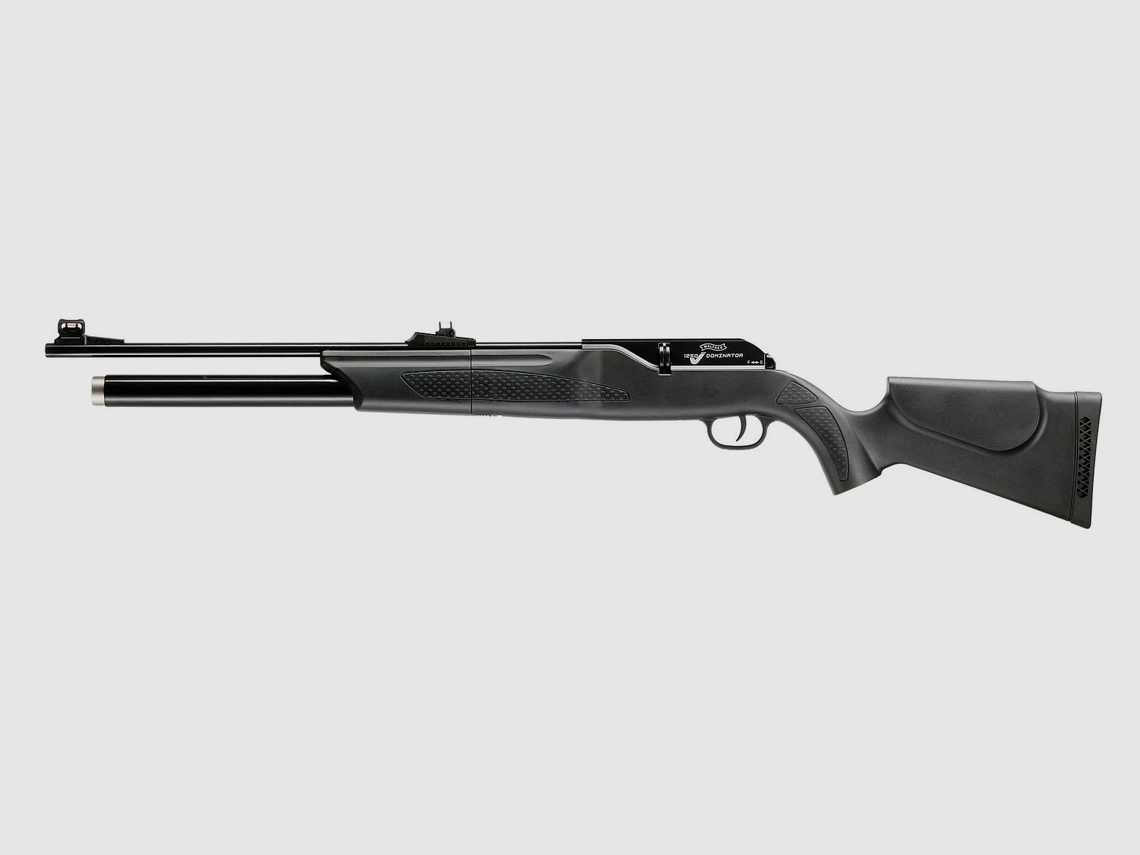 Luftgewehr Walther 1250 Dominator 4,5 mm (.177) Diabolo max. 7.5 Joule