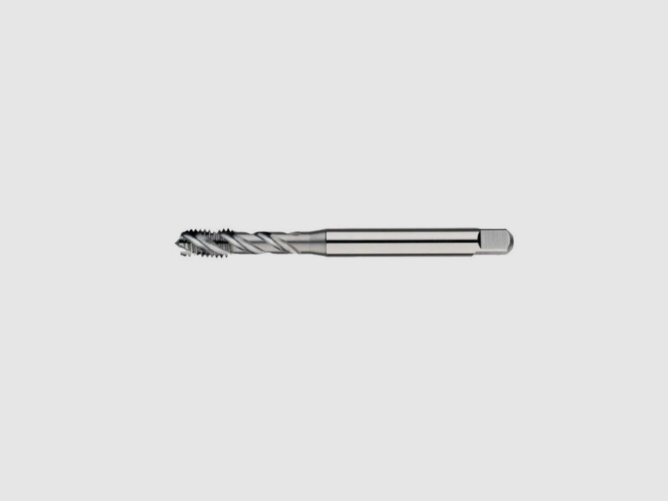 Machine tap helix 40 HSSE-V – Machine tap helix 40° HSSE-V M3 x 0.5, image 1 of 2