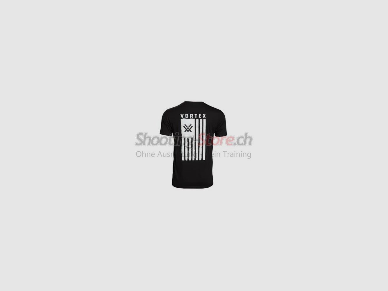 Vortex Optics Salute T-Shirt Zwart L