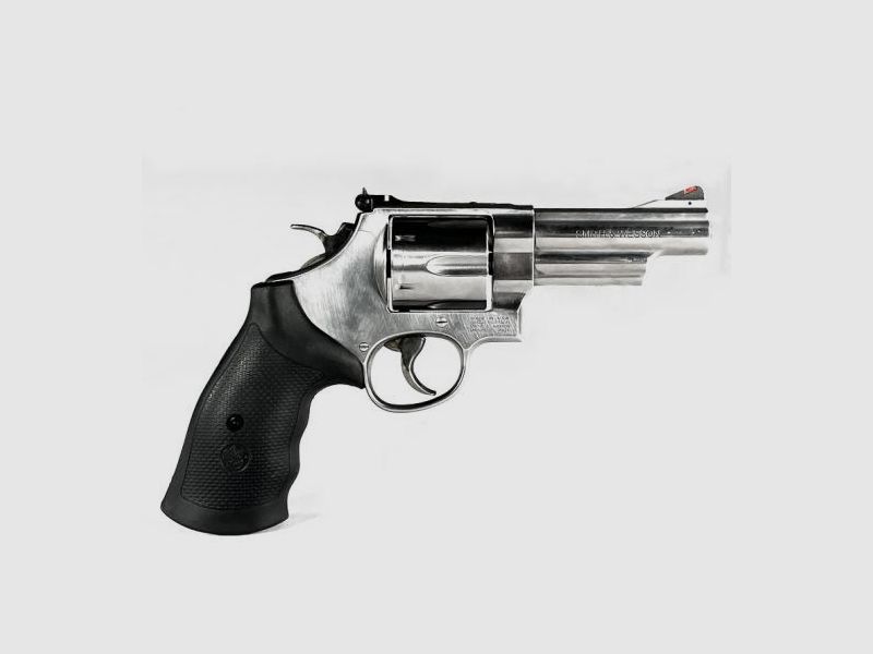 Smith & Wesson 629, cañón de 4"