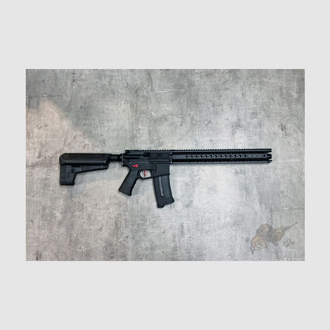 Krytac LVOA-C RECCE BearsTec Armory S-AEG Airsoft Gewehr Frei ab 18 Jahren