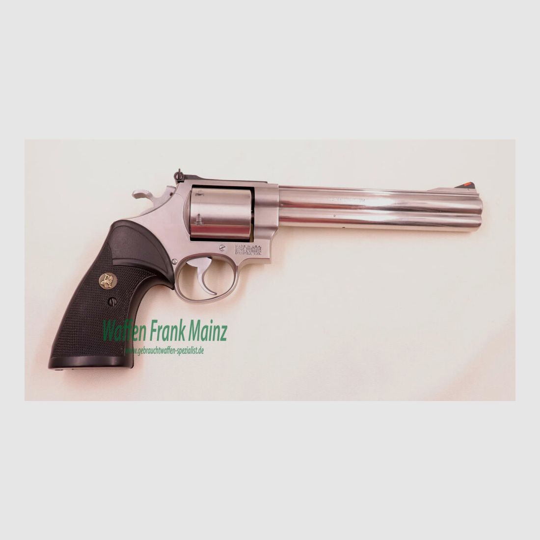 Smith u. Wesson - USA Mod. 629-2 Classic Hunting