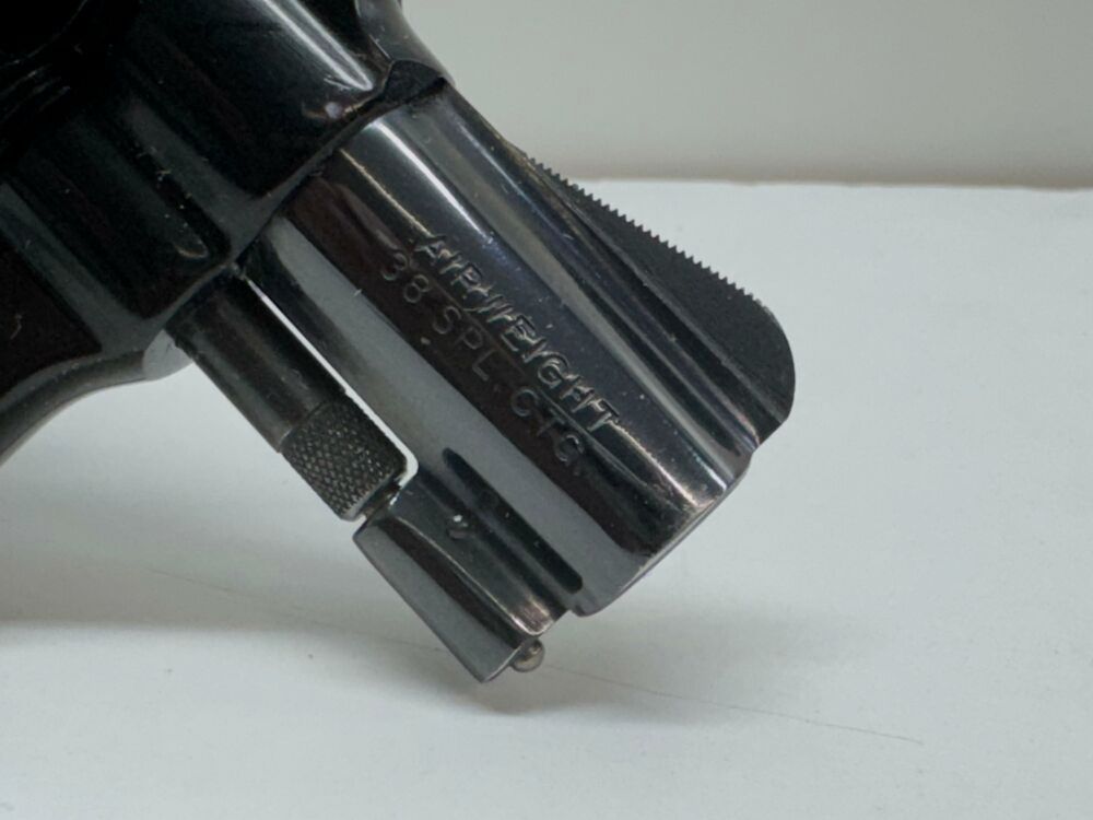 Smith & Wesson | S&W Mod. 12 - Waffen Friedrichs