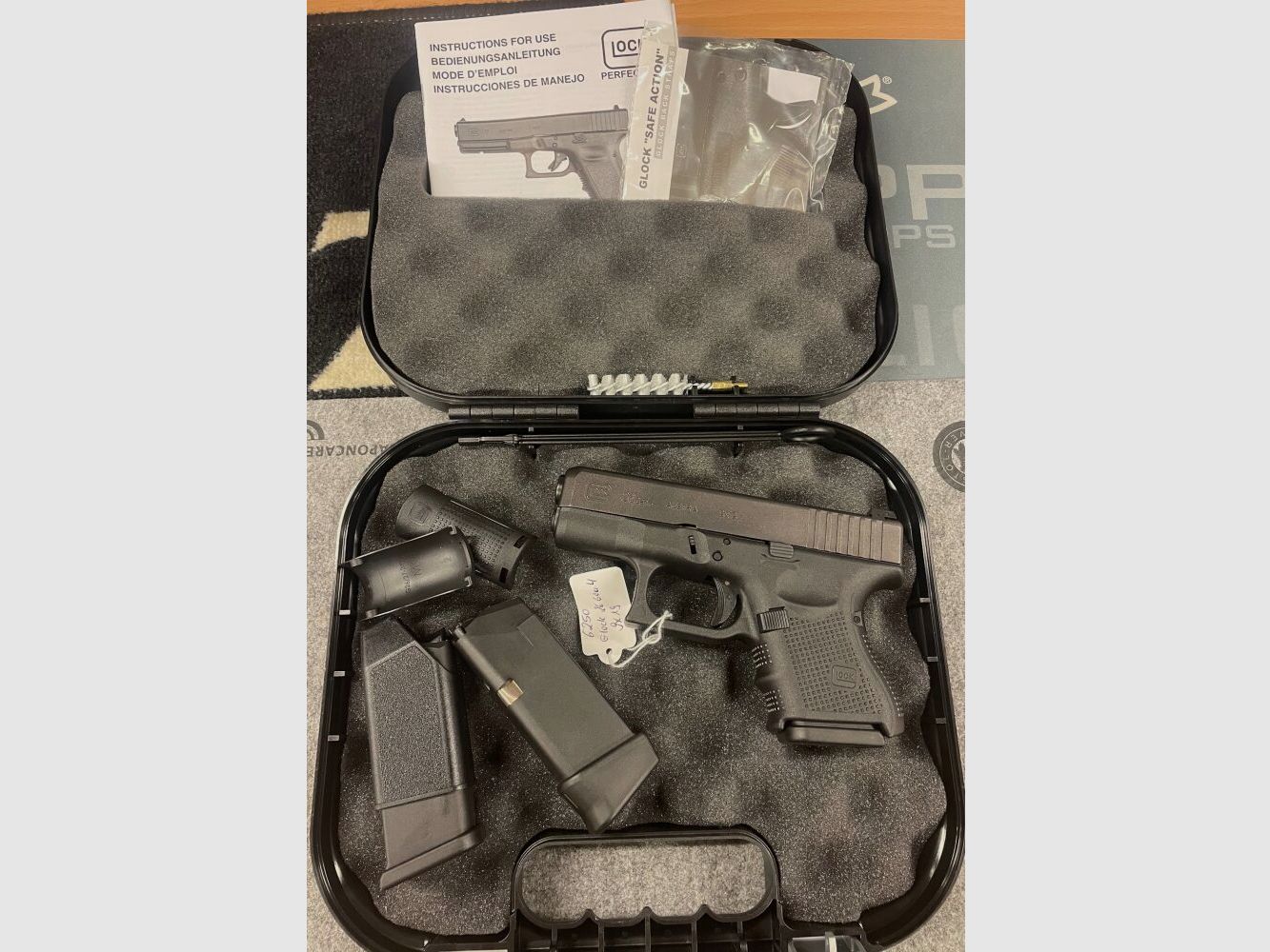 Glock 26 Gen. 4