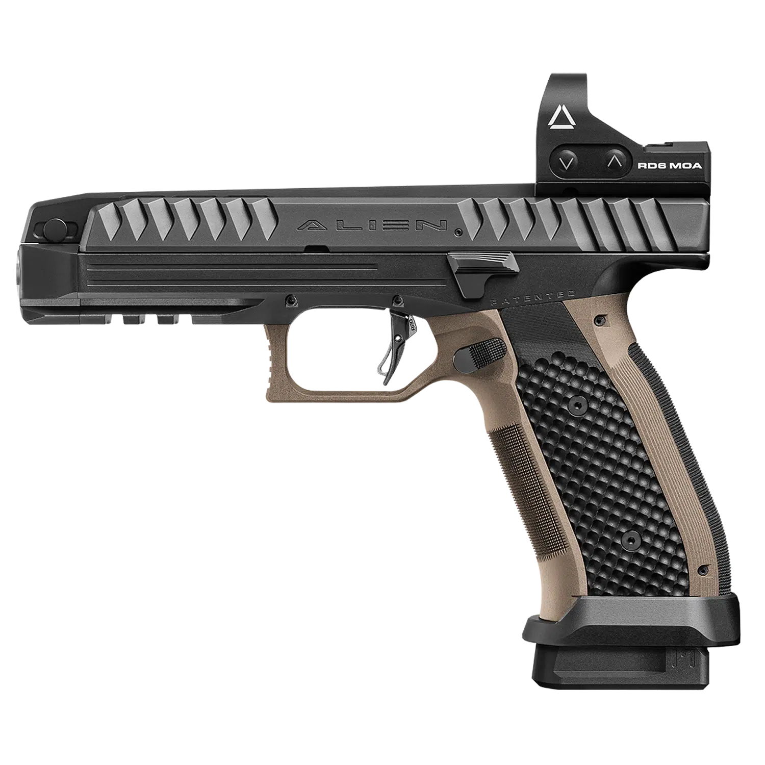LAUGO ARMS Alien – Full Kit 9×19 1/2″x28 UNEF, image 2 sur 5