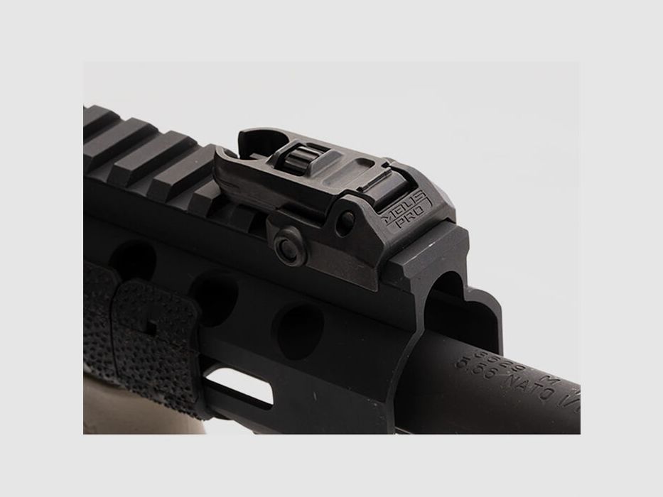 MAGPUL PRO® MAGPUL MBUS PRO HOODED FRONT SIGHT FOR AR-15, imagen 6 de 8