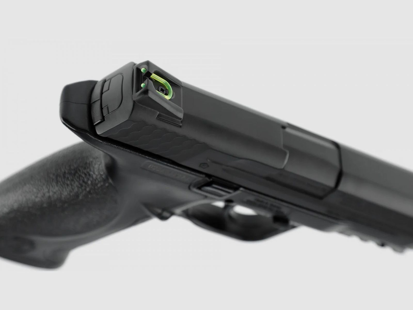 Smith & Wesson M&P 40 - Pistole Stahlkugel, Bild 4 von 5