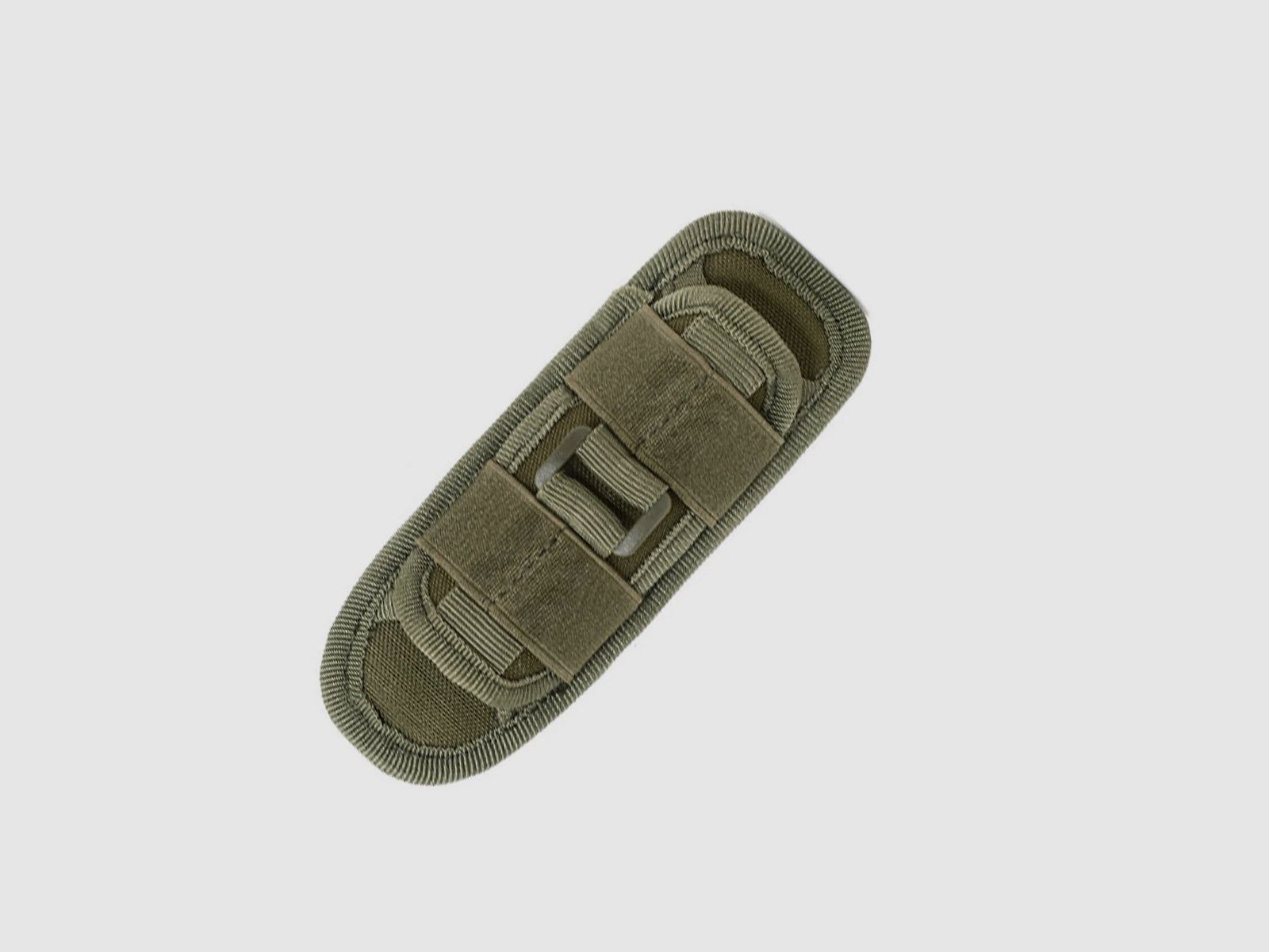 Taktisches Taschenlampen-Holster – 360° drehbar, MOLLE-kompatibel & universell einsetzbar