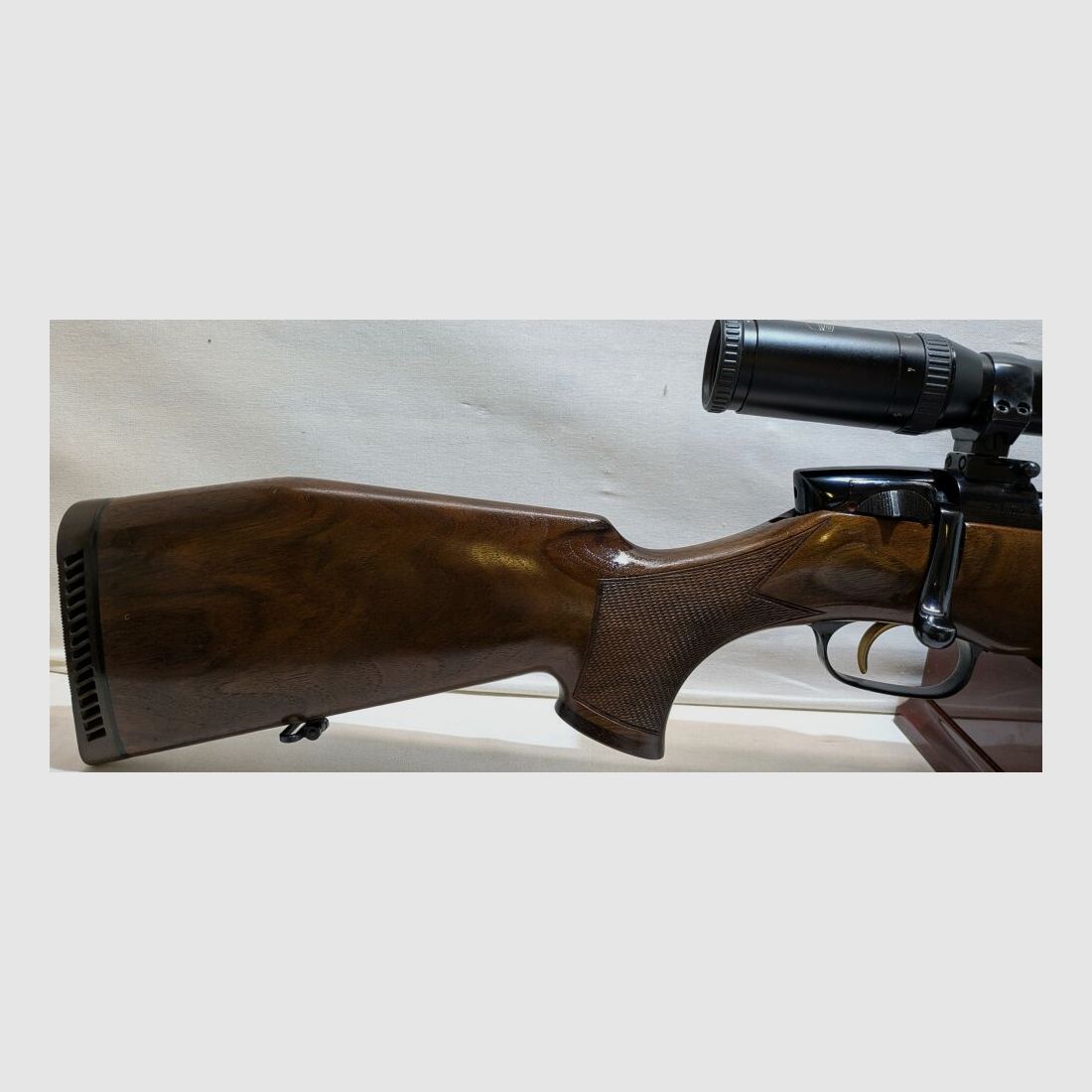 Steyr-Mannlicher LUXUS