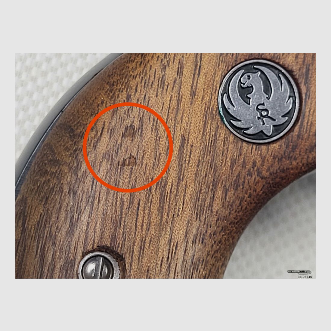 Ruger New Model Blackhawk, Bild 8 von 8