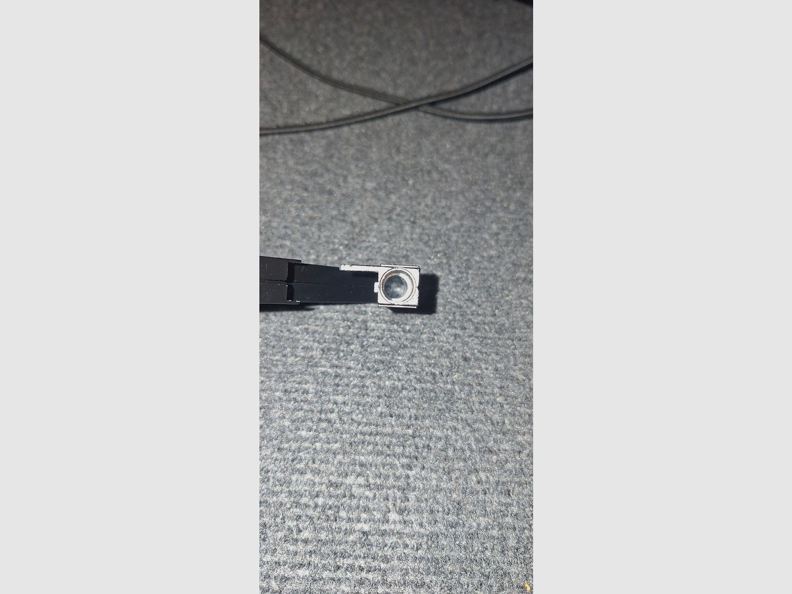 Lifecard .22 WMR( Spielzeug )