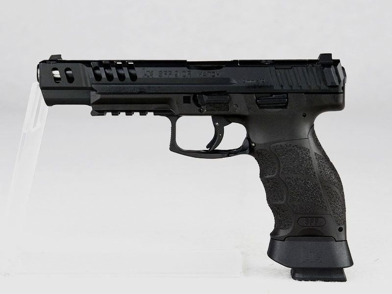 Heckler & Koch SFP9 OR MATCH Paddle