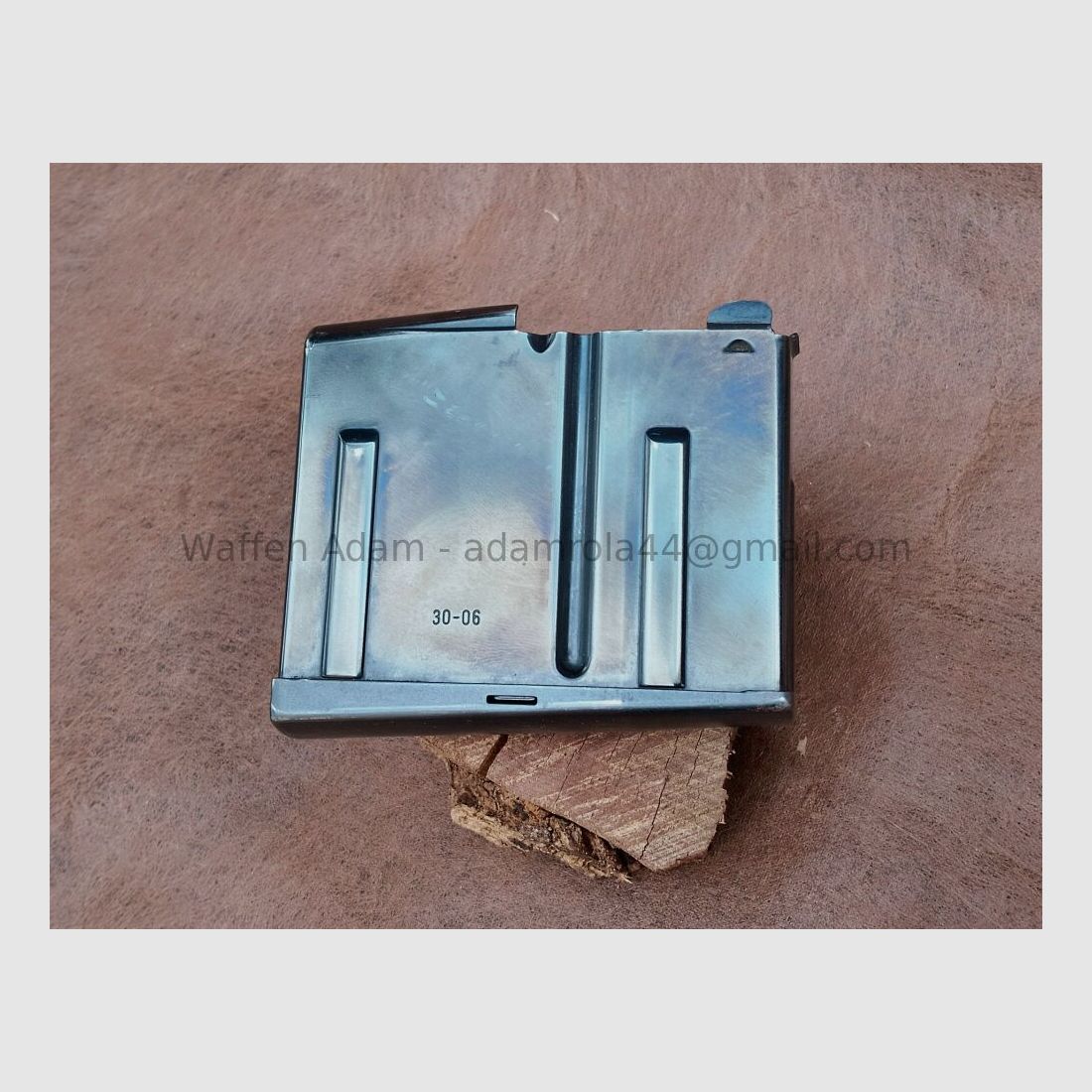 Heckler & Koch HK 940 Magazin 10er