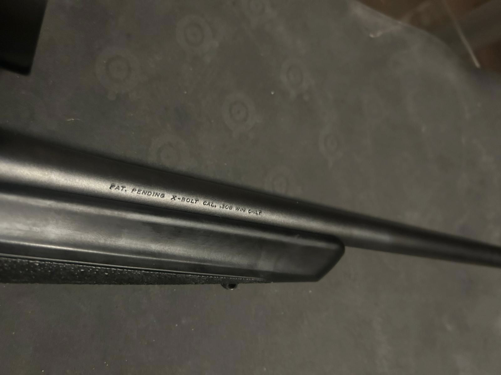 Browning XBolt Composito