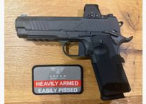 SIG SAUER 1911 X-Carry incluso ROMEO-X Compact .45 ACP - Pistola semiautomatica