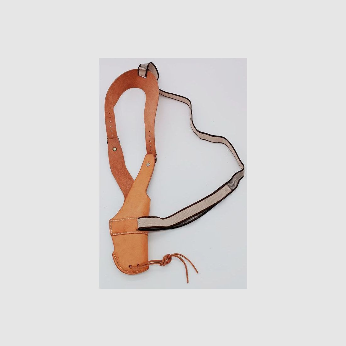 Schulterholster für Wather PPK/PP von AKAH, gebraucht, Rechts für Linksschützen