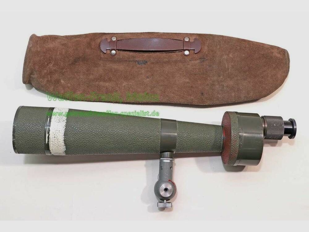 Zeiss Jena Spotting Scope NVA