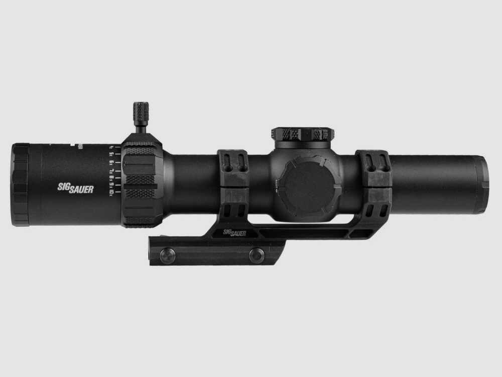 SigSauer Sig Sauer TANGO-MSR | 1-10x28 | MSR BDC10 SFP