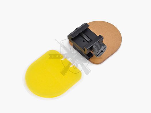 Universal Folding Lens Protection für Optiken aller Art (J-TAC-Optical)