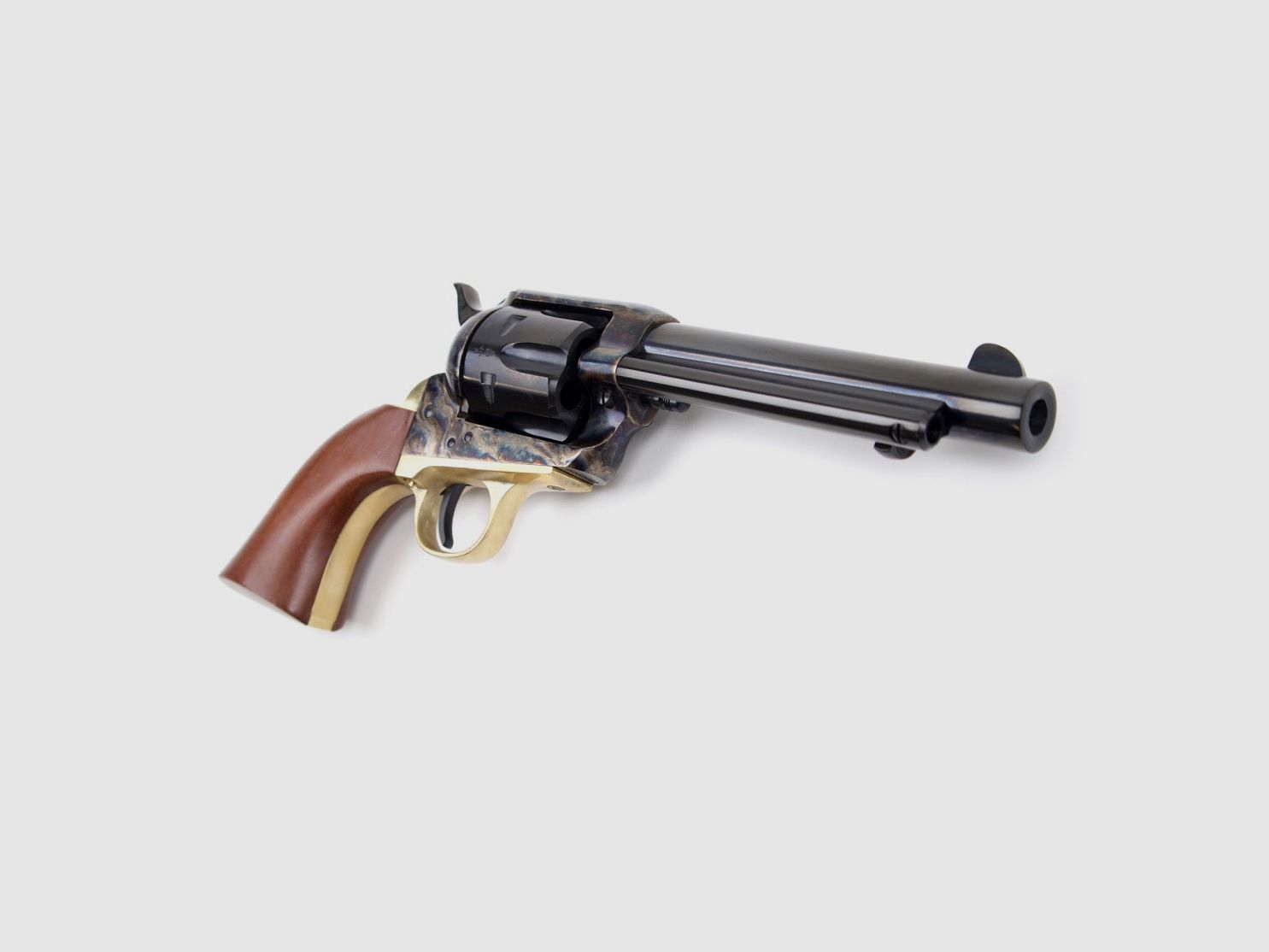 Pietta 1873 Kal. 357 Magnum, Bild 2 von 8