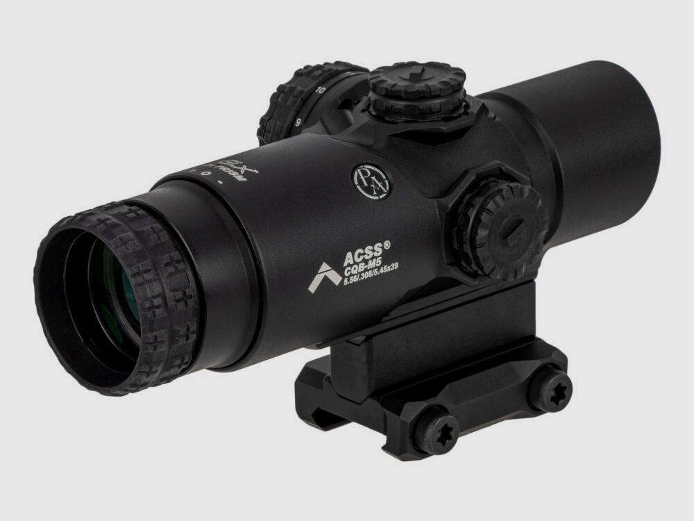 Primary Arms GLx 2xPrism Scope ACSS-CQB-M5 5.56