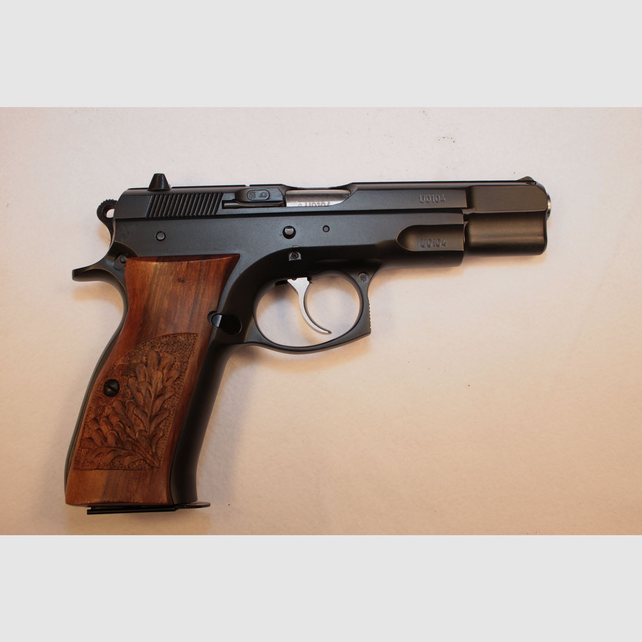 CZ Model 75