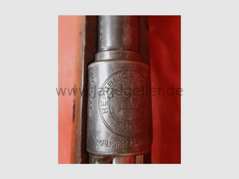 Mauser 1909 7,65x53Arg