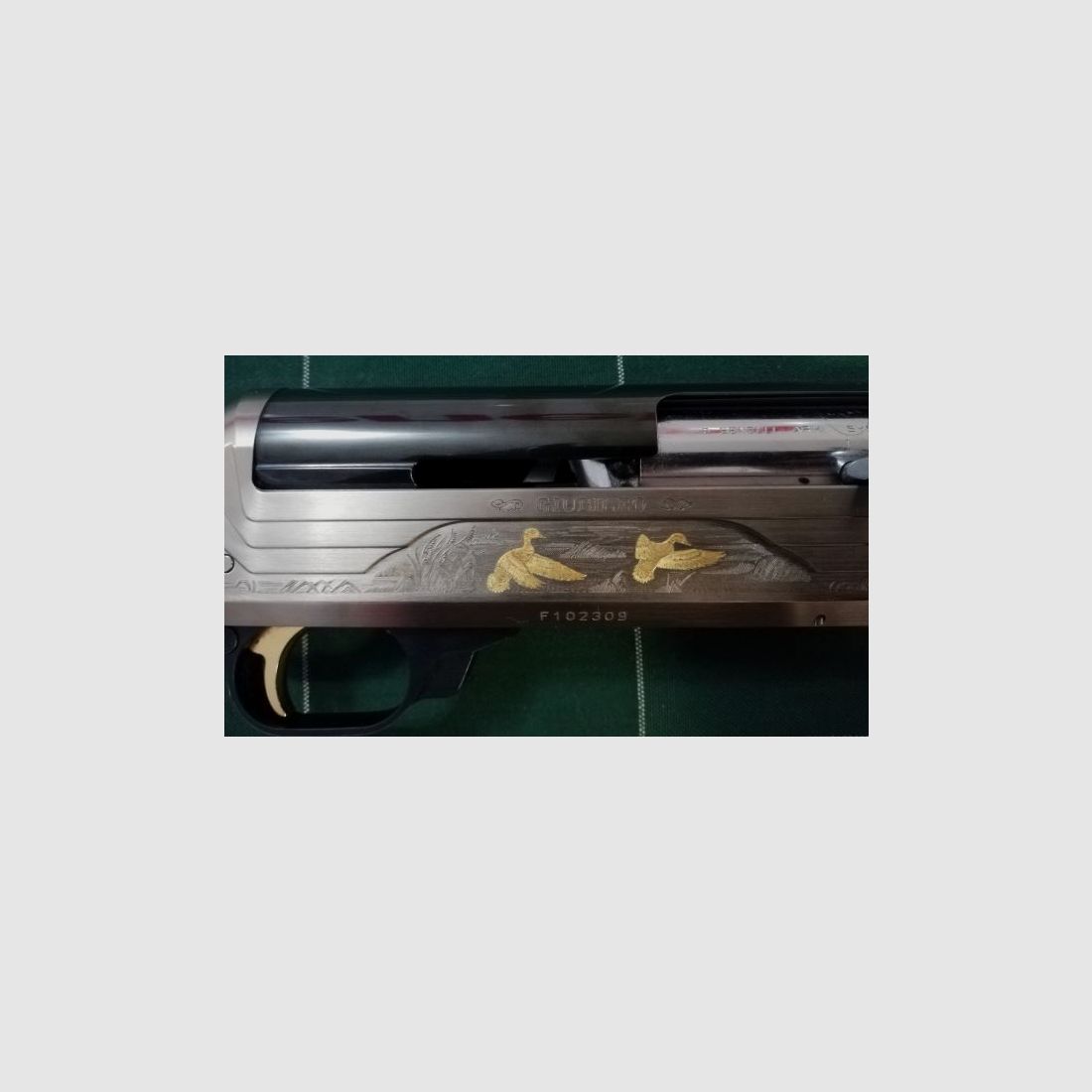 Benelli Raffaello GIUBILEO Kal.12, Lauf 67 Nr.633/2000, Bild 1 von 15