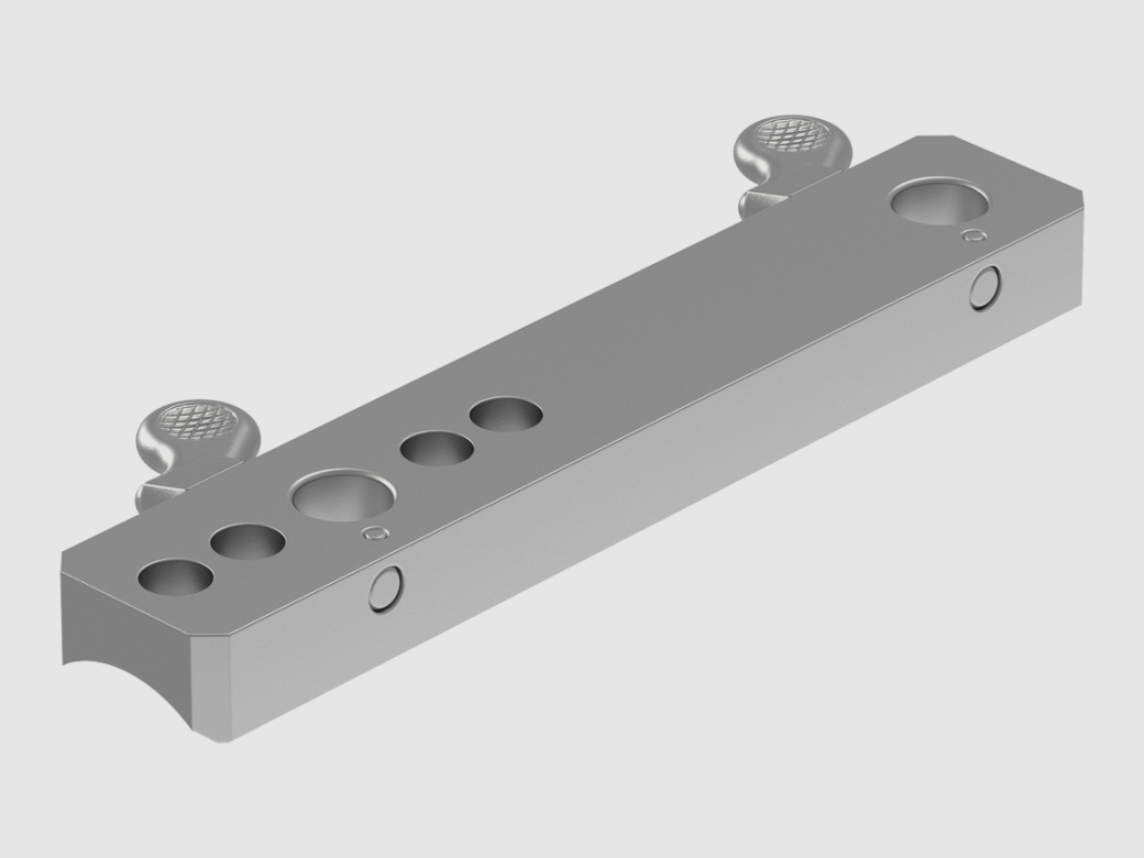 Leupold QR mounting bases - 1-piece
