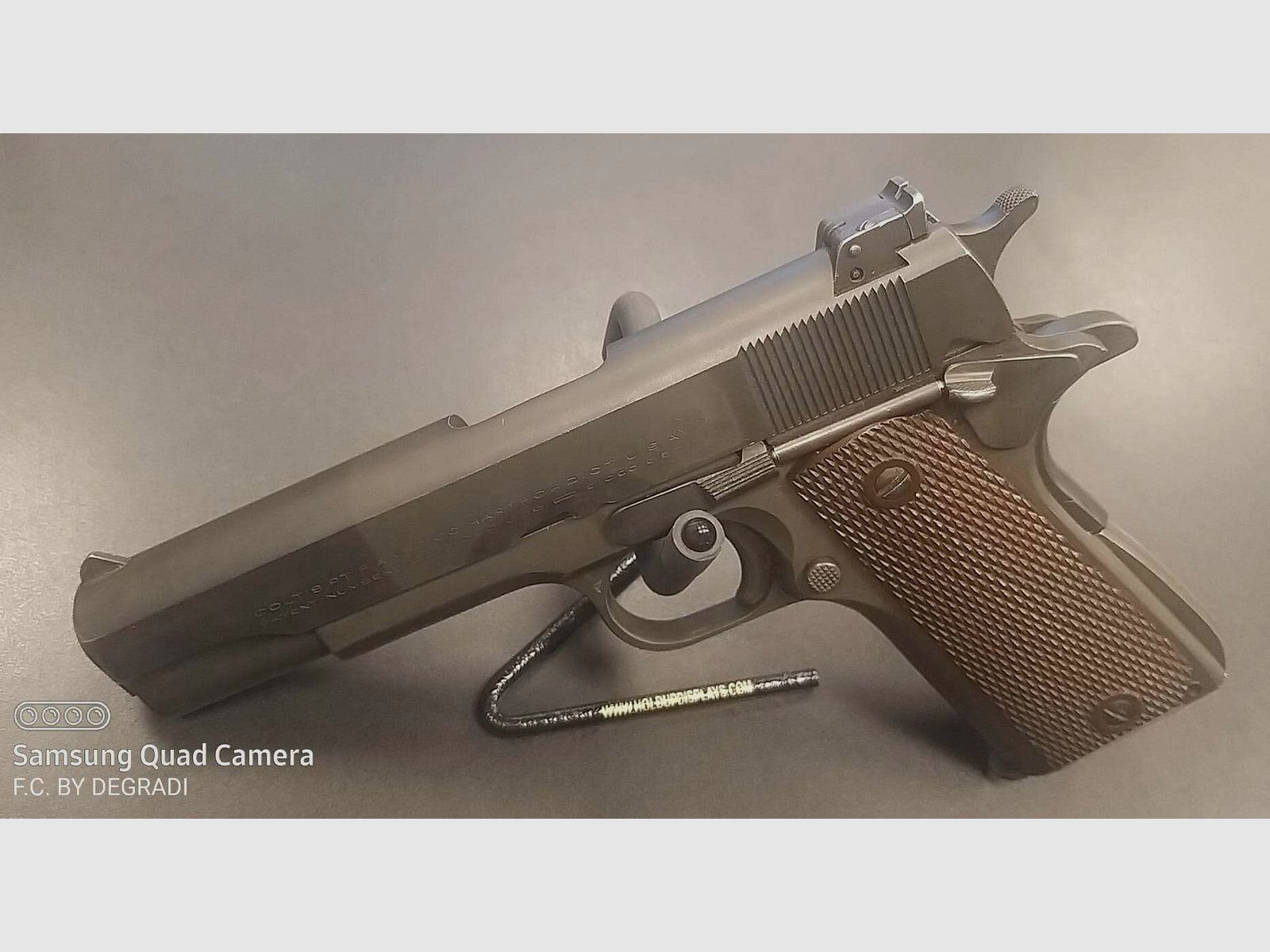 COLT ACE SERVICE 22 LR ANNO 1945, Bild 3 von 9