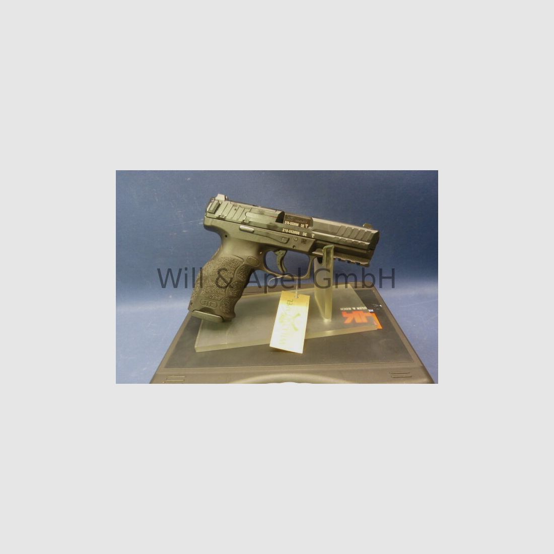 Heckler & Koch SFP 9 OR