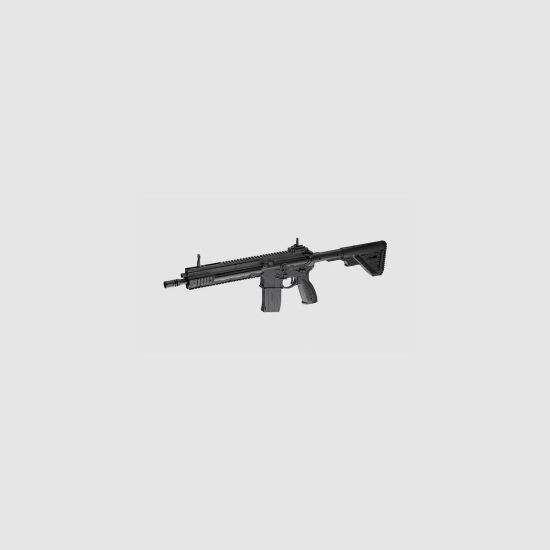 Heckler & Koch HK416 A5 fucile ad aria 4,5mm, immagine 2 di 4