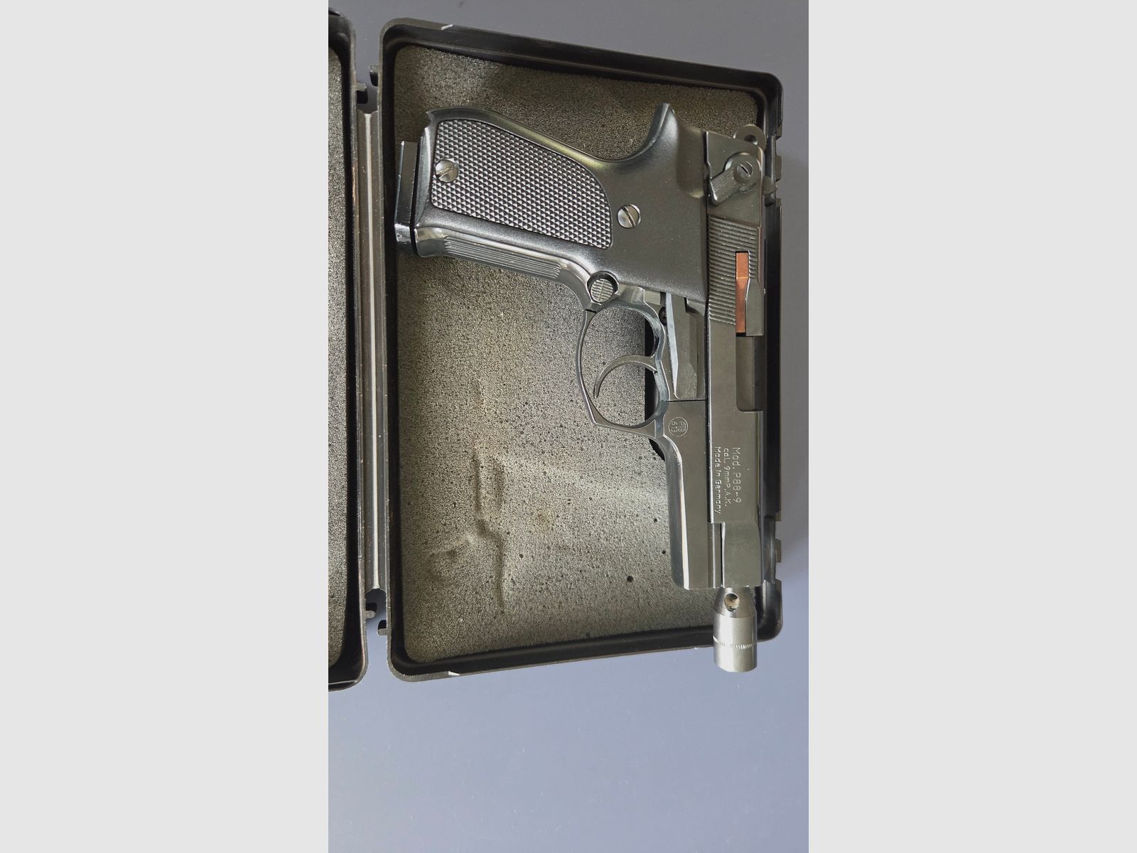 Set compatto Walther P88