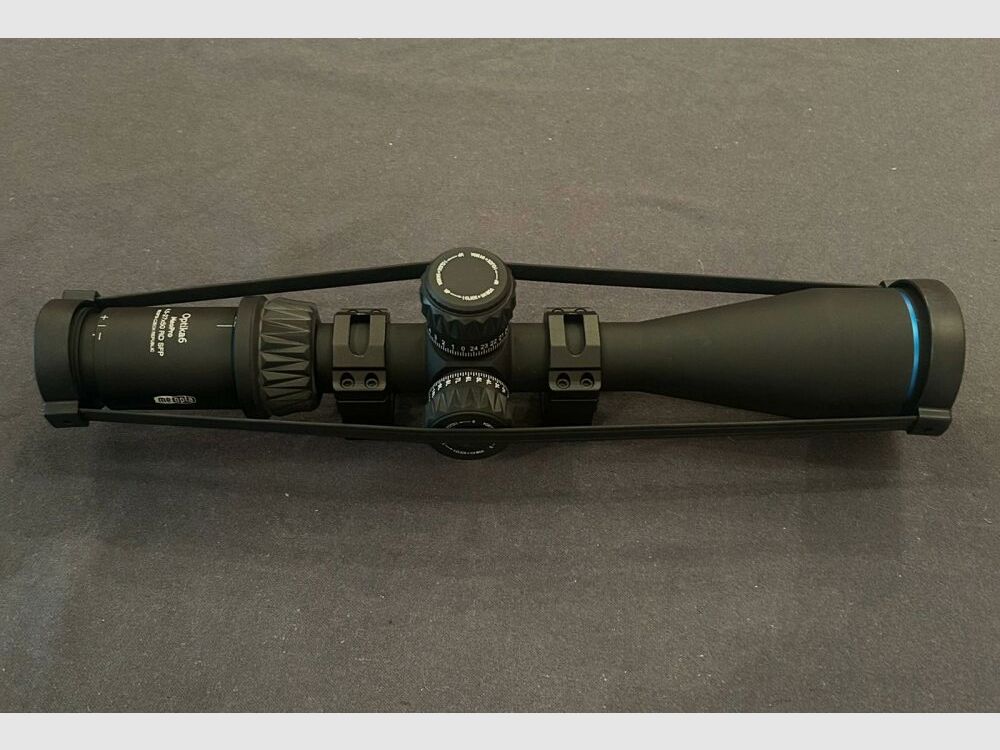 Meopta Zielfernrohr Optika6 4,5-27x50 RD SFP