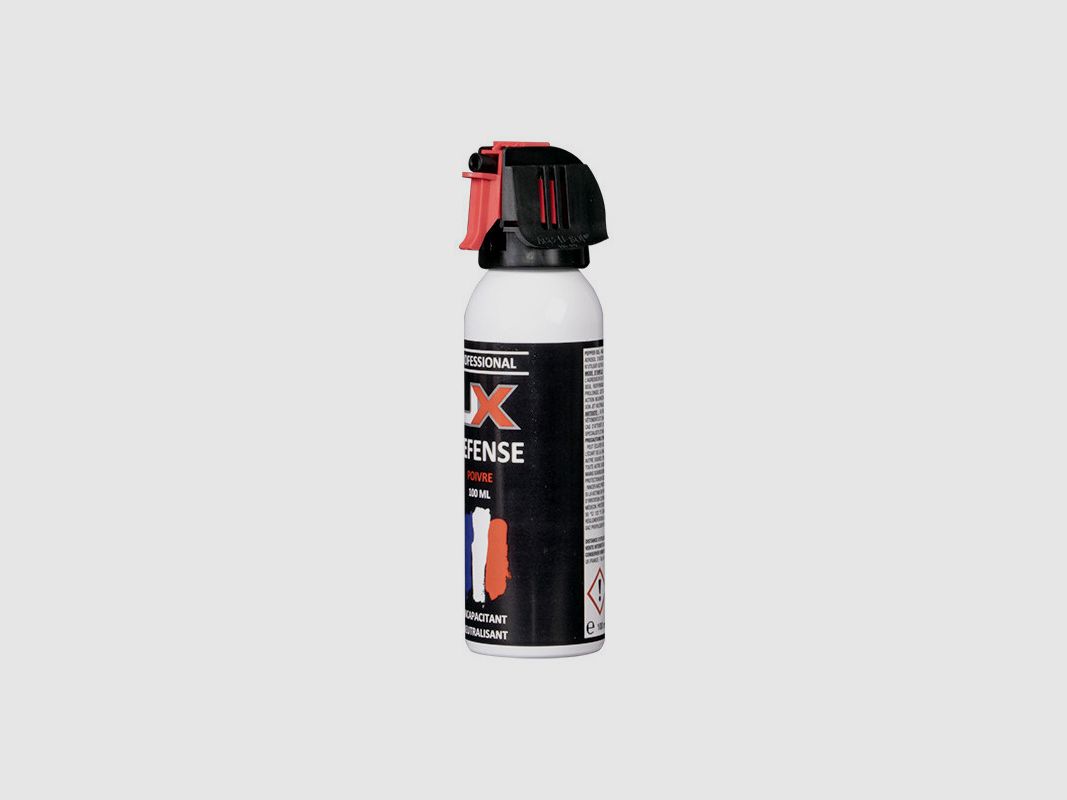 Sprühdose Pfefferspray PRO OC 100ML Abzug UX, Bild 2 von 2