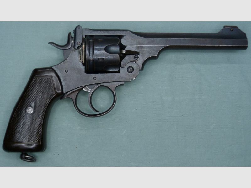 Webley Mark VI, Kaliber 455