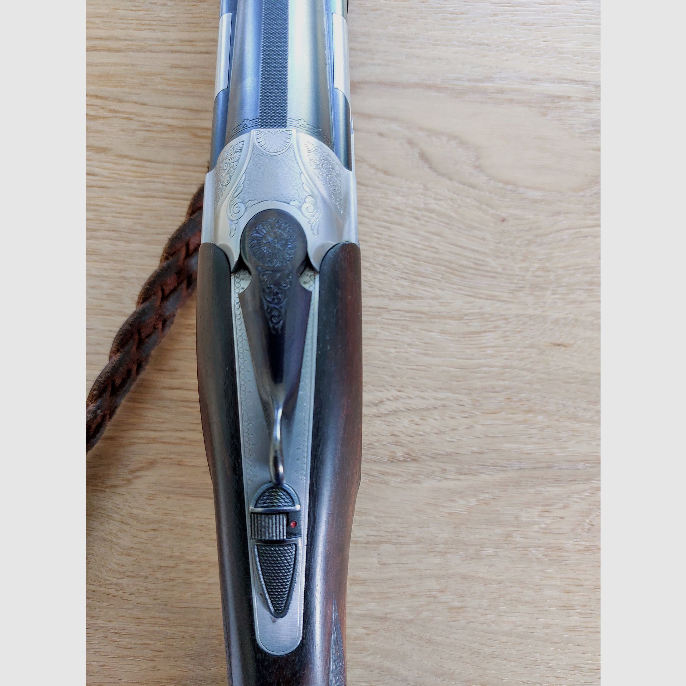Sauer Beretta Modell Favorit Bockdoppelflinte 