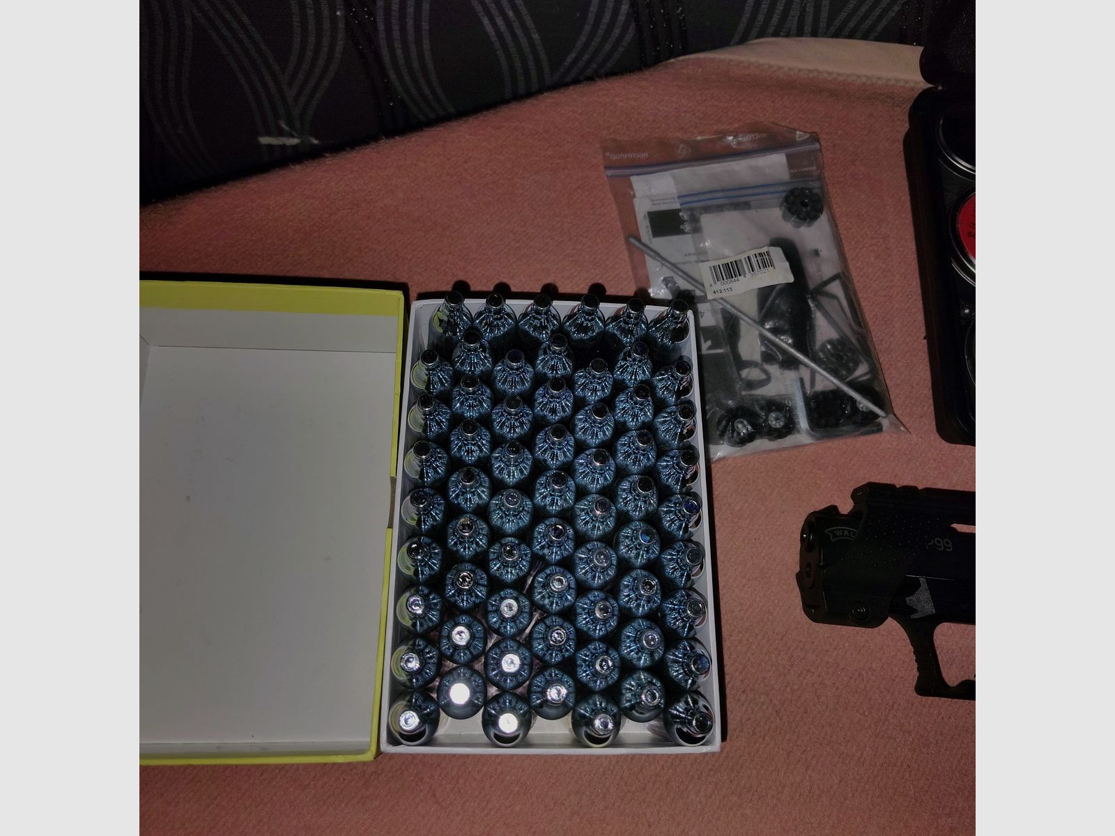 Diablo CP99 Glock 17 mit Zubehör 