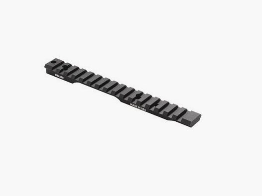 Rail de 20 moa Picatinny pour remington 700 action longue