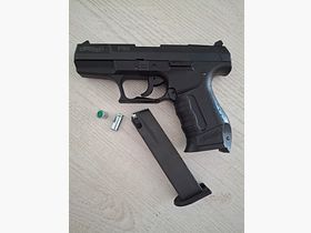 Walther P99  9mm P.A.K.