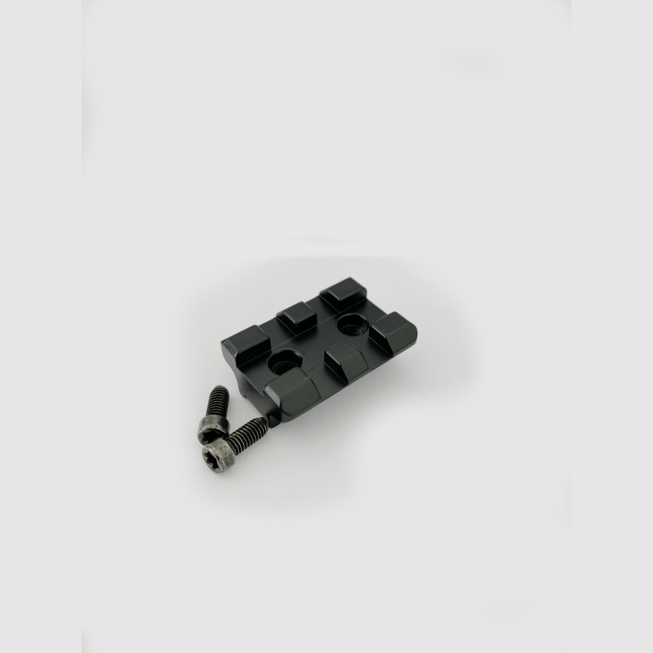 Rusan Weaverschiene WRA-H fr ARM52-X QD-Adapter fr Nachtsichtgert Bauhhe: 9,0mm