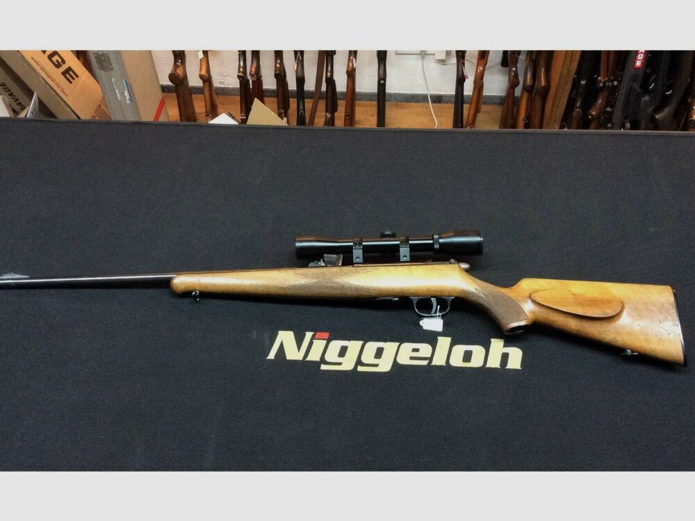 Krico ohne .22lr