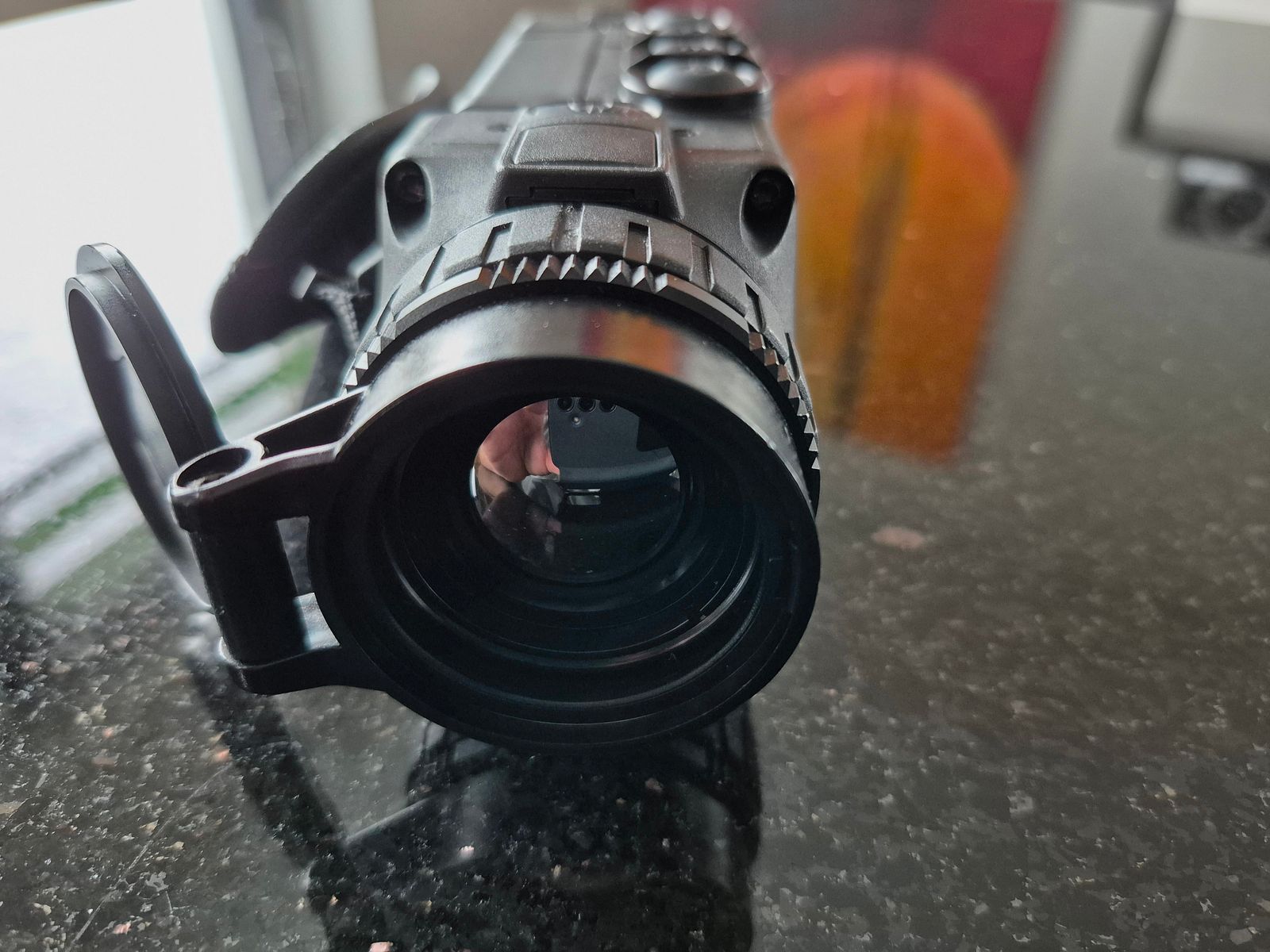 Pulsar Helion XQ38F  Wärmebildkamera 