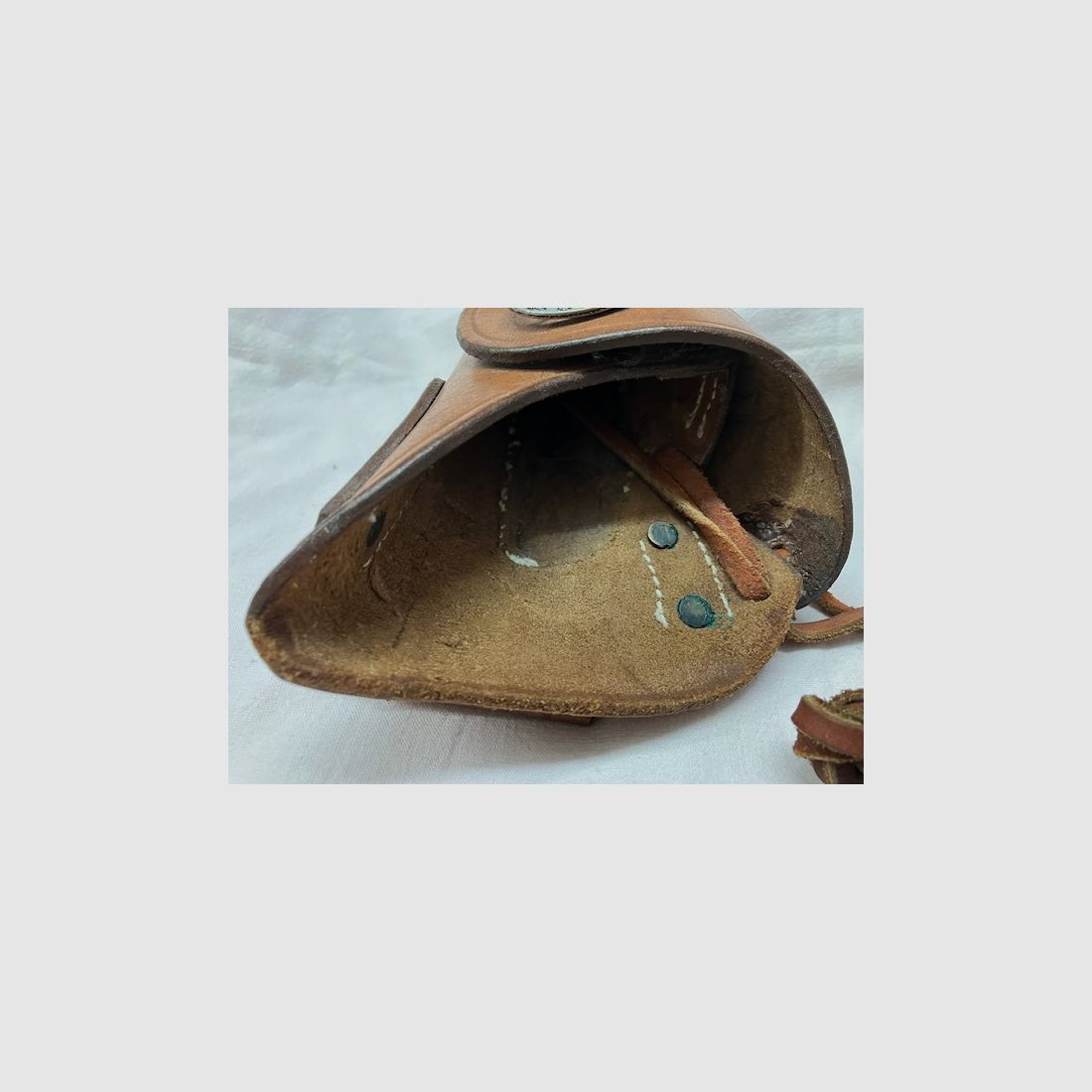 Holster US, Sears 1942 (Leer)