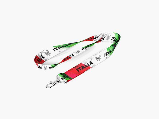DED IPSC Italien Lanyard