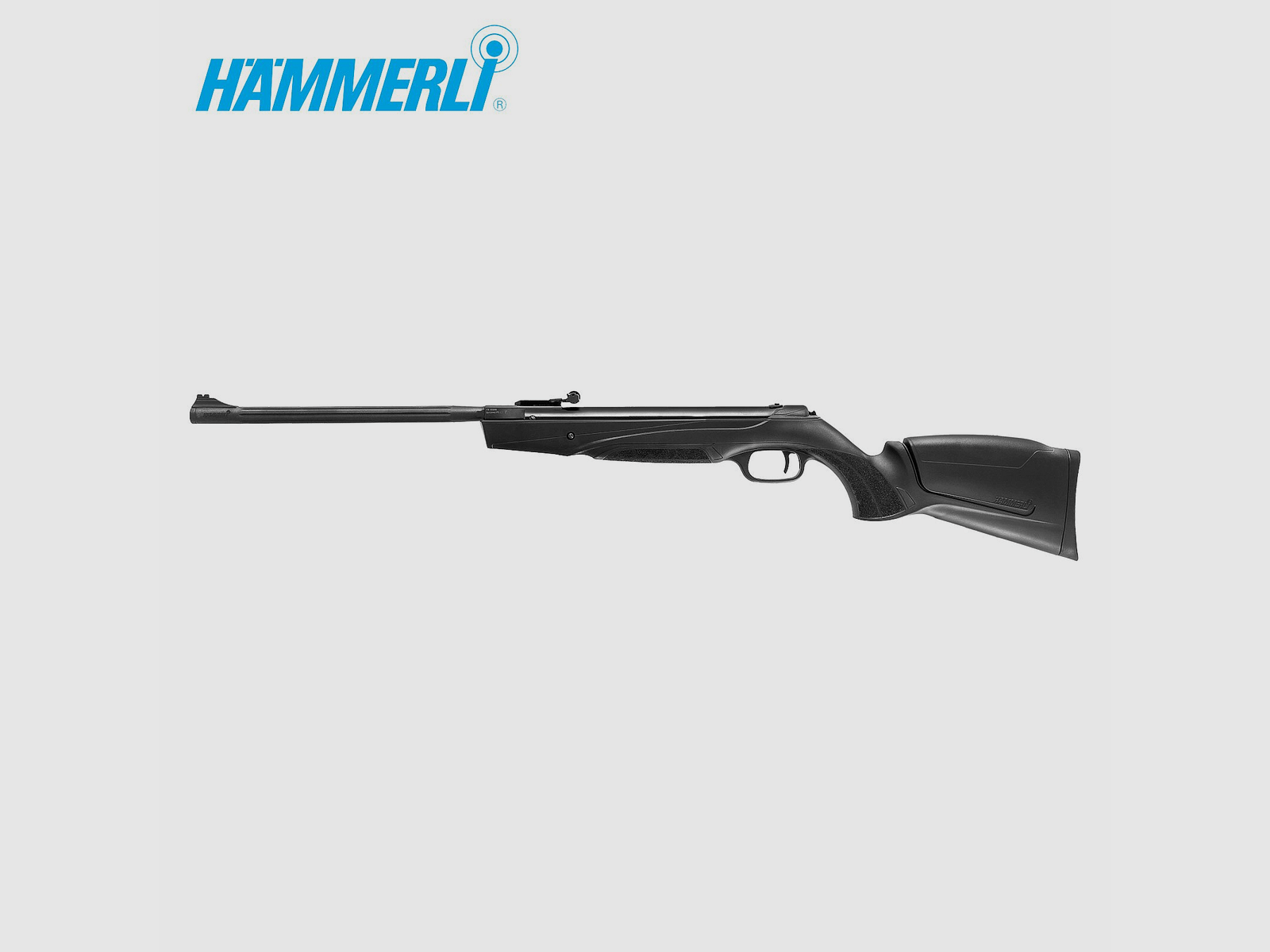 Luftgewehr Hämmerli Black Force 880 - 4,5 mm Diabolo (P18)